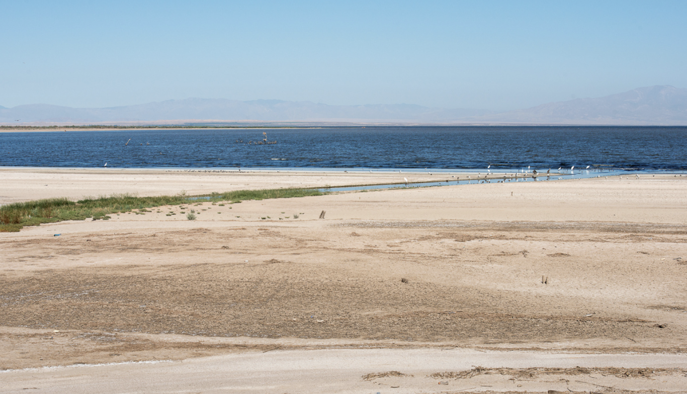 The Salton Sea An introduction to an evolving system and the role of