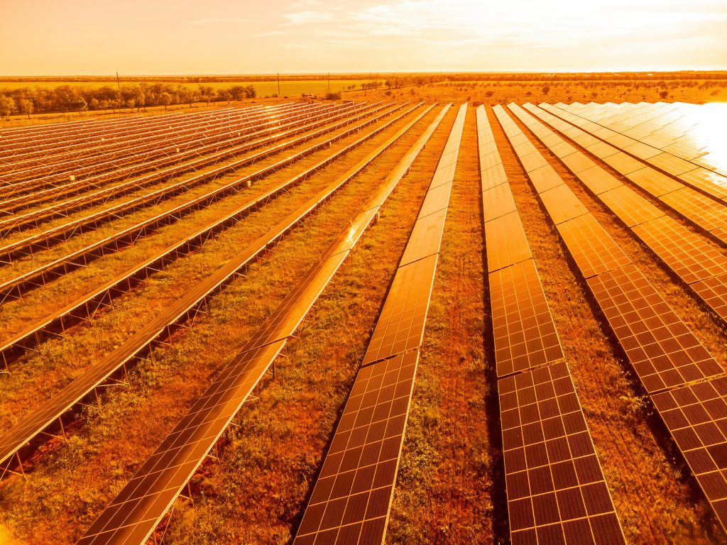 Imperial Valley farmers planting solar panels instead of crops Salton